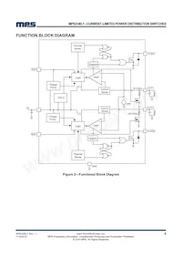 MP62340DS-1-LF Datasheet Page 8