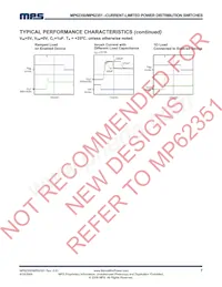 MP62351EK-LF-P Datasheet Page 7