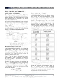 MP62550DGT-LF-P Datenblatt Seite 12