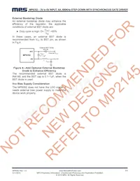 MP8352DL-LF-P Datasheet Page 11