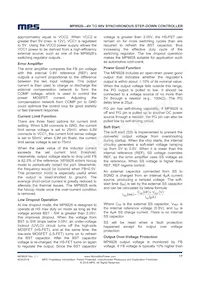 MP9928GF Datenblatt Seite 17
