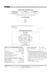 MPQ5073GG-AEC1-P Datasheet Pagina 2