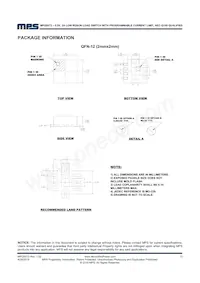 MPQ5073GG-AEC1-P Datasheet Page 13