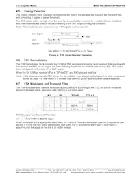 MX604TN-REEL Datasheet Pagina 7