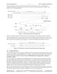 MX614DW-REEL Datenblatt Seite 10