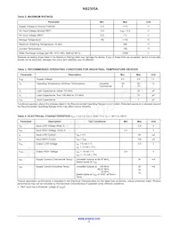 NB2305AI1DTG Datasheet Page 3
