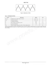 NB2779ASNR2G Datenblatt Seite 3