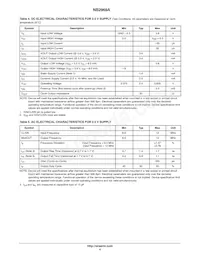 NB2969ASNR2G Datasheet Page 4