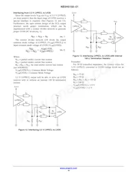 NB3H5150-01MNTXG Datasheet Page 16