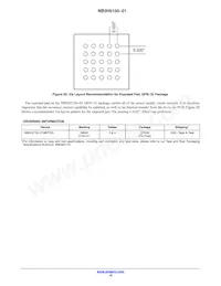 NB3H5150-01MNTXG Datasheet Page 18