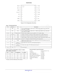 NB3N3002DTR2G Datasheet Page 2