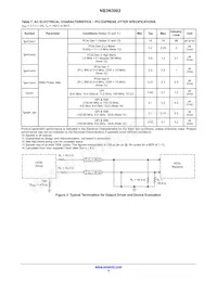 NB3N3002DTR2G Datasheet Page 5
