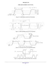 NB3V60113G00MTR2G Datasheet Page 14