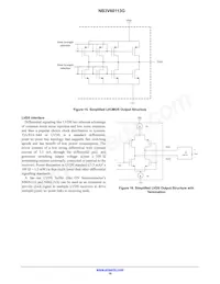 NB3V60113G00MTR2G Datasheet Page 16