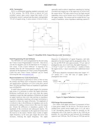 NB3V60113G00MTR2G Datasheet Page 17