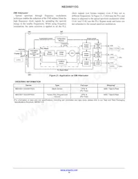 NB3V60113G00MTR2G Datasheet Page 19