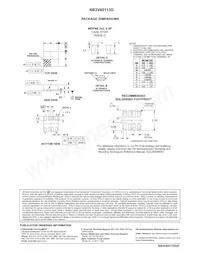 NB3V60113G00MTR2G Datasheet Pagina 20