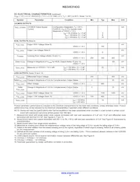 NB3V63143G00MNR2G Datasheet Pagina 9