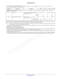 NB3V63143G00MNR2G Datasheet Pagina 11