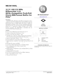 NB3W1900LMNG Datasheet Copertura