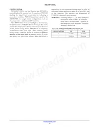 NB3W1900LMNG Datasheet Pagina 12