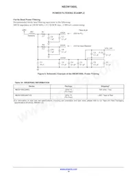 NB3W1900LMNG Datasheet Pagina 19