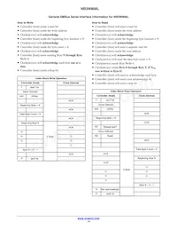 NB3W800LMNG Datasheet Page 14