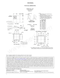 NB3W800LMNG Datasheet Page 17