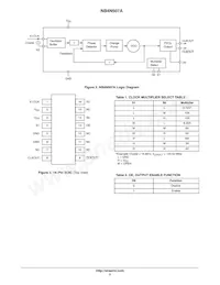 NB4N507ADR2 Datasheet Page 2