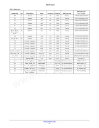 NCP1034DR2G Datasheet Pagina 21