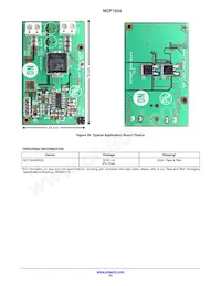 NCP1034DR2G Datasheet Page 23