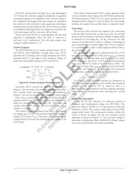 NCP1560HDR2 Datasheet Page 17