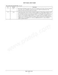 NCP1562ADR2G Datasheet Page 4