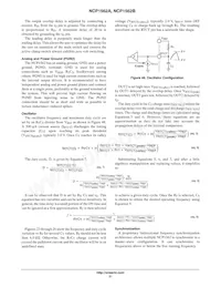 NCP1562ADR2G Datenblatt Seite 21