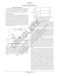 NCP1573DR2 Datasheet Page 9