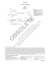 NCP1573DR2 Datasheet Page 17