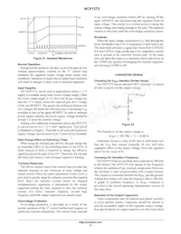 NCP1575DR2G Datasheet Page 11