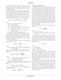 NCP1575DR2G Datasheet Pagina 12