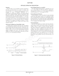 NCP1580DR2G Datasheet Page 6