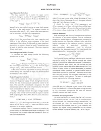 NCP1580DR2G Datasheet Page 8