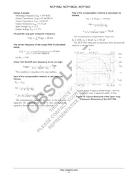 NCP1582ADR2G Datasheet Page 11