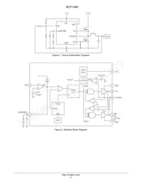 NCP1586DR2G Datasheet Page 2