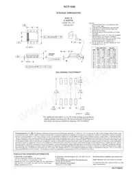 NCP1586DR2G Datasheet Page 15