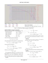 NCP1587DR2G Datasheet Page 11