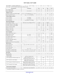 NCP1589BMNTWG Datasheet Page 4