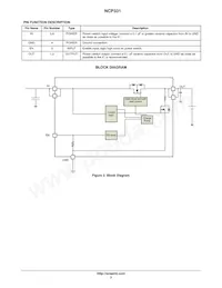 NCP331SNT1G Datasheet Page 2