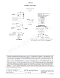 NCP338FCCT2G Datasheet Page 8