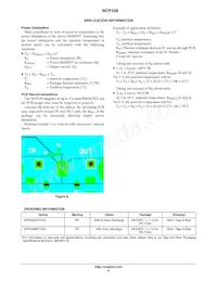 NCP339AFCT2G Datasheet Page 9