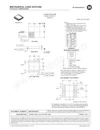 NCP370MUAITXG Datasheet Page 11