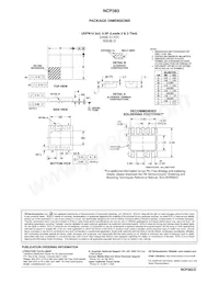 NCP383LMUAJAATXG Datasheet Page 10